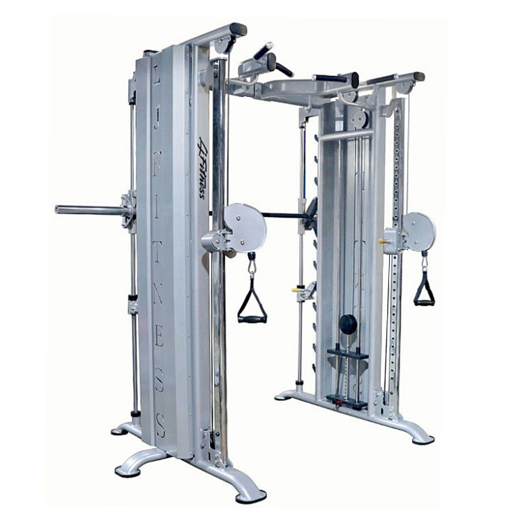 Multi functional trainer&smith machin Multi functional trainer&smith machin